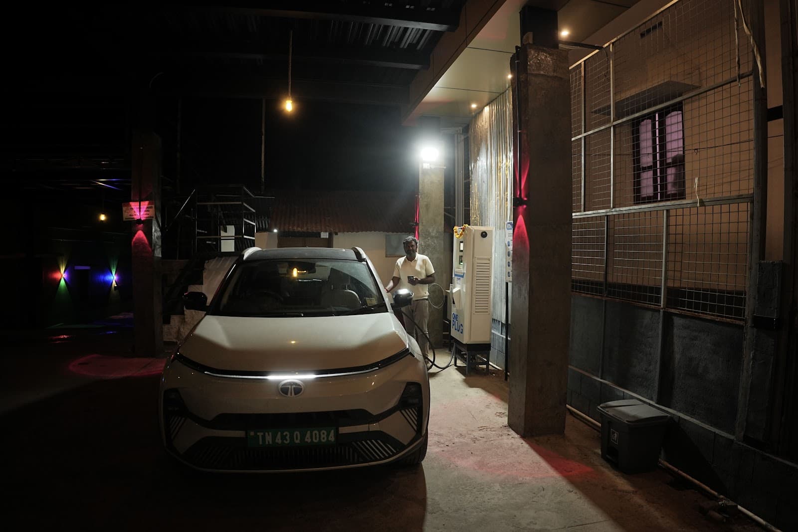 ev charger