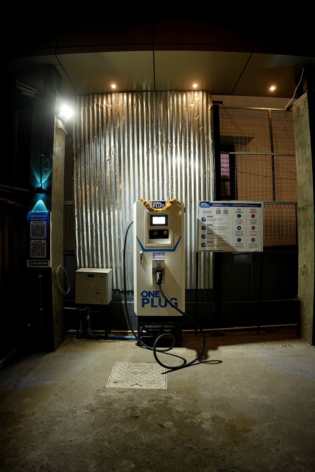 ev charger