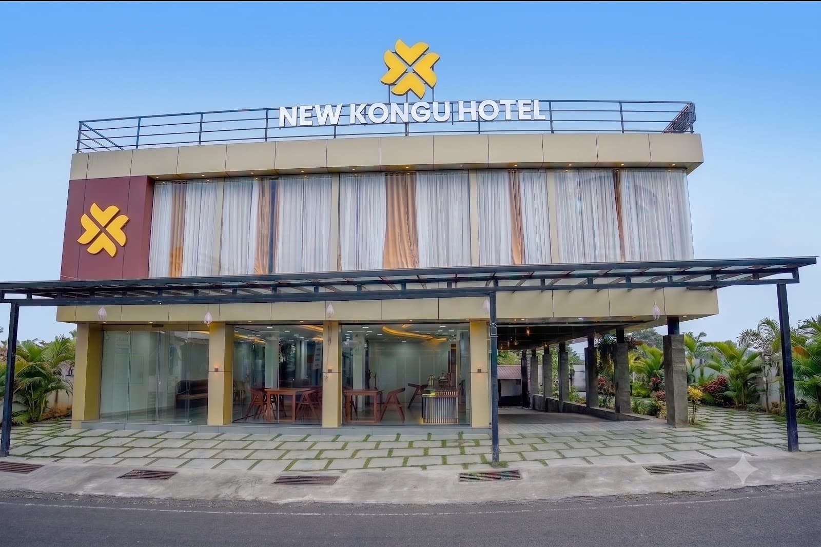 New Kongu Hotel