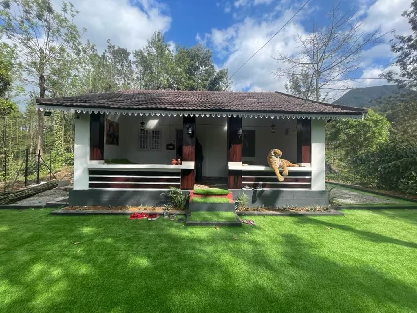 Kongu's Villa 